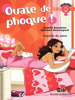 cover image of Ouate de phoque ! Tome 5